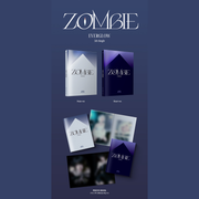 [PRE-ORDER] EVERGLOW - 5th Single Album - ZOMBIE