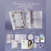 [PRE-ORDER] TAEYEON (GIRLS GENERATION) - Album - PANORAMA: BEST OF TAEYEON - ARCHIVE BOOK Version