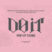 [PRE-ORDER] STRAY KIDS - Official Merchandise - DO IT - SKZOO Figure Climbing Version