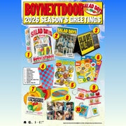 [PRE-ORDER] BOYNEXTDOOR - 2026 SEASON'S GREETINGS - SALAD DAYS