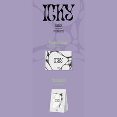 KARD - 6th Mini Album - ICKY - POCA Version
