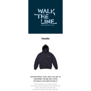 ENHYPEN - WALK THE LINE - WORLD TOUR - OFFICIAL MERCHANDISE - HOODIE