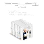 [PRE-ORDER] ENHYPEN - 2026 GGU GGU BOOK - TWENTYFIVE--TWENTYONE