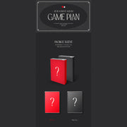 JEON SOMI - EP Album - GAME PLAN - NEMO Version
