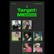 [PRE-ORDER] EVNNE - 1st Mini Album - Target: ME - Digipack Version