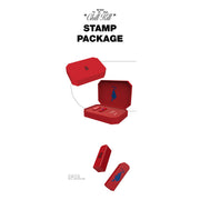 RED VELVET - CHILL KILL - STAMP PACKAGE