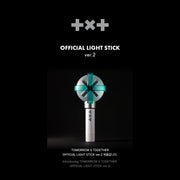 TOMORROW X TOGETHER - Official Light Stick - Version 2