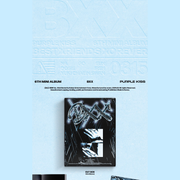 PURPLE KISS - 6th Mini Album - BXX