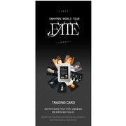 ENHYPEN - OFFICIAL MERCHANDISE - FATE WORLD TOUR - TRADING CARD PACK