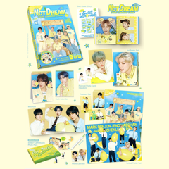 [PRE-ORDER] NCT DREAM - 2026 SEASON'S GREETINGS - SWEET LEMONADE DREAM