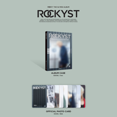ROCKY (ASTRO) - 1st Mini Album - ROCKYST - PLATFORM Version