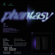 THE BOYZ - 2nd Album - Phantasy Part 2 - Sixth Sense