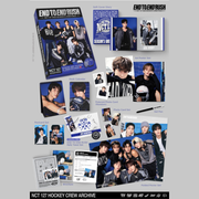 [PRE-ORDER] NCT 127 - 2026 SEASON'S GREETINGS - END TO END RUSH