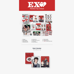 EXO - 2024 SEASON'S GREETINGS + SPECIAL PHOTO CARD SET