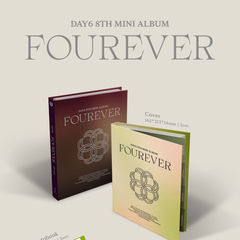DAY6 - 8th Mini Album - FOUREVER