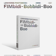 LE SSERAFIM - LENIVERSE PHOTOBOOK - FIMbidi-Bobbidi-Boo