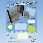 TWICE - Special Album - TEN: THE STORY GOES ON - EPISODE Version