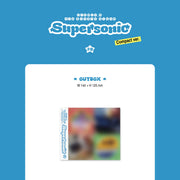 FROMIS_9 - 3rd Single Album - SUPERSONIC - Compact Version