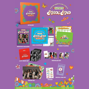 [PRE-ORDER] KATSEYE - 2026 SEASON'S GREETINGS - MOM&MAD