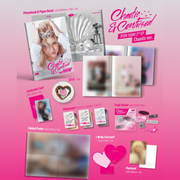 JEON SOMI - 2nd EP Album - CHAOTIC & CONFUSED