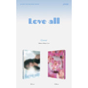 JOYURI - 2nd Mini Album - LOVE ALL