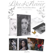 IRENE (RED VELVET) - 1st Mini Album - LIKE A FLOWER - Photobook Version