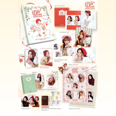 [PRE-ORDER] RED VELVET - 2026 SEASON'S GREETINGS - THE RED VELVET RIDING HOOD