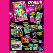 NCT DREAM - 3rd Album - ISTJ - Vending Machine Version