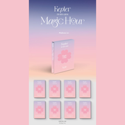 [PRE-ORDER] KEP1ER - 5th Mini Album- MAGIC HOUR - Platform Version