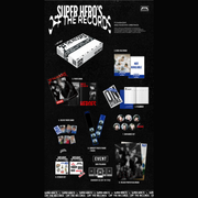 [PRE-ORDER] P1HARMONY - 2026 SEASON'S GREETINGS - SUPER HERO'S OFF THE RECORDS