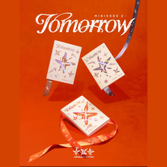 TOMORROW X TOGETHER - 6th Mini Album - MINISODE 3: TOMORROW - Standard Version