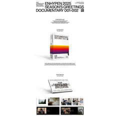 [PRE-ORDER] ENHYPEN - 2025 SEASON'S GREETINGS