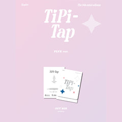 KEP1ER - 6th Mini Album - TIPI-TAP - PLVE Version