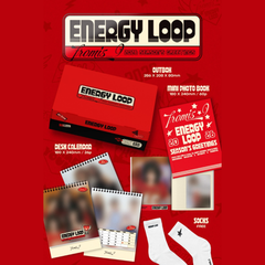 [PRE-ORDER] FROMIS_9 - 2026 SEASON'S GREETINGS - ENERGY LOOP