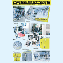 NCT DREAM - 4th Album - DREAMSCAPE - Real City Version