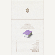 [PRE-ORDER] SEVENTEEN - 2026 SEASON'S GREETINGS - ONCE UPON A FABLE