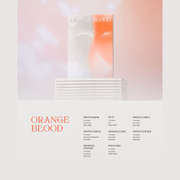 ENHYPEN - 5th Mini Album - ORANGE BLOOD - Engene Version + WEVERSE BENEFITS