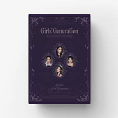 GIRLS GENERATION - 2024 SEASON'S GREETINGS + SPECIAL PHOTO CARD SET