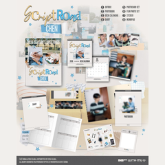 [PRE-ORDER] CHEN (EXO) - 2026 SEASON'S GREETINGS - SCRIPT ROAD