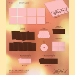 TWICE - 13th Mini Album - With YOU-th - Digipack Version