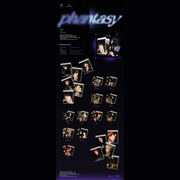 THE BOYZ - 2nd Album - Phantasy Part 2 - Sixth Sense - DVD Version