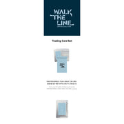 ENHYPEN - WALK THE LINE - WORLD TOUR - OFFICIAL MERCHANDISE - TRADING CARD