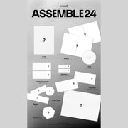 [PRE-ORDER] tripleS - 1st Full Album - ASSEMBLE 24