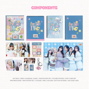 [PRE-ORDER] IVE - 2026 SEASON'S GREETINGS - ATELIER IVE