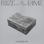 RIIZE - 2nd Single Album - FAME - Chamber Version