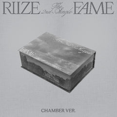 RIIZE - 2nd Single Album - FAME - Chamber Version