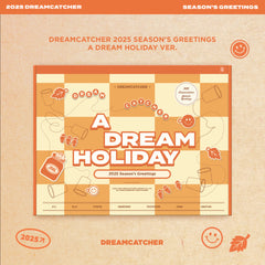 [PRE-ORDER] DREAMCATCHER - 2025 SEASON'S GREETINGS - A DREAM HOLIDAY