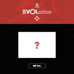 TRIPLES - Mini Album - EVOLution - MUJUK - Platform / QR Code VERSION