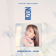 JIHYO (TWICE) - 1st Mini Album - ZONE - Digipack Version