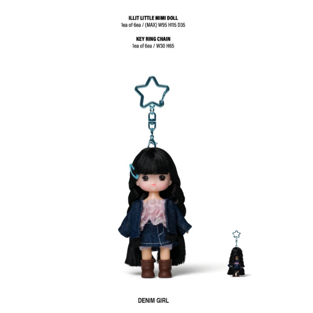 ILLIT リトルミミ COOLPRINCESSガール 誰かリトルミミのメンバーそれぞれ知ってる？ : r/illit